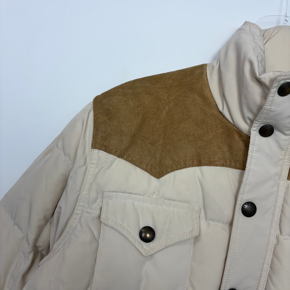 폴로 랄프로렌 웨스턴 다운 패딩 자켓 상품이미지4