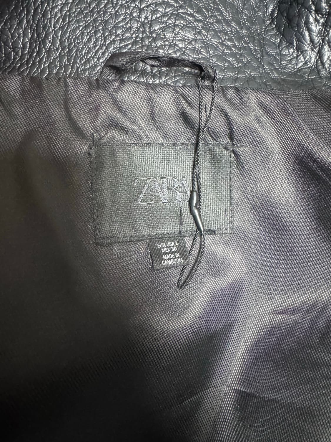 자라 생로랑 자켓 새상품 상품이미지5