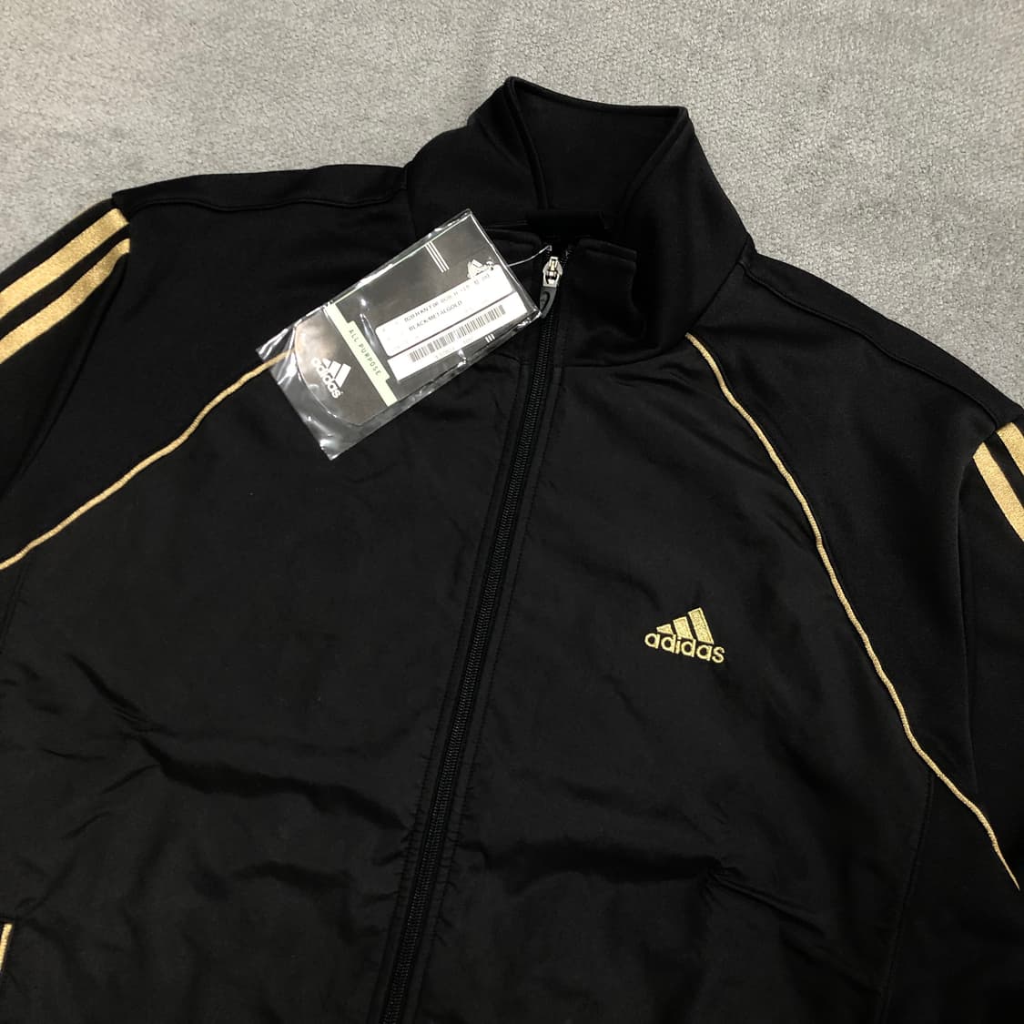 새상품 아디다스 검골 져지 트랙 자켓 상품이미지2