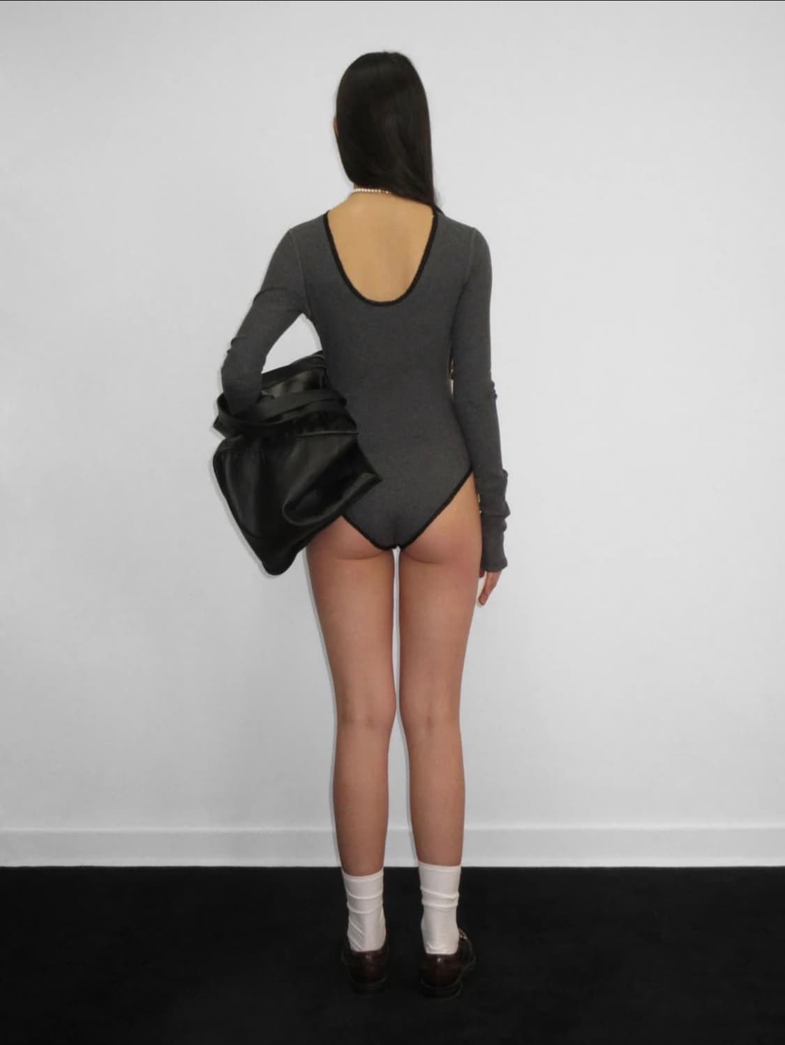 커미션 25ss 바디수트  상품이미지6