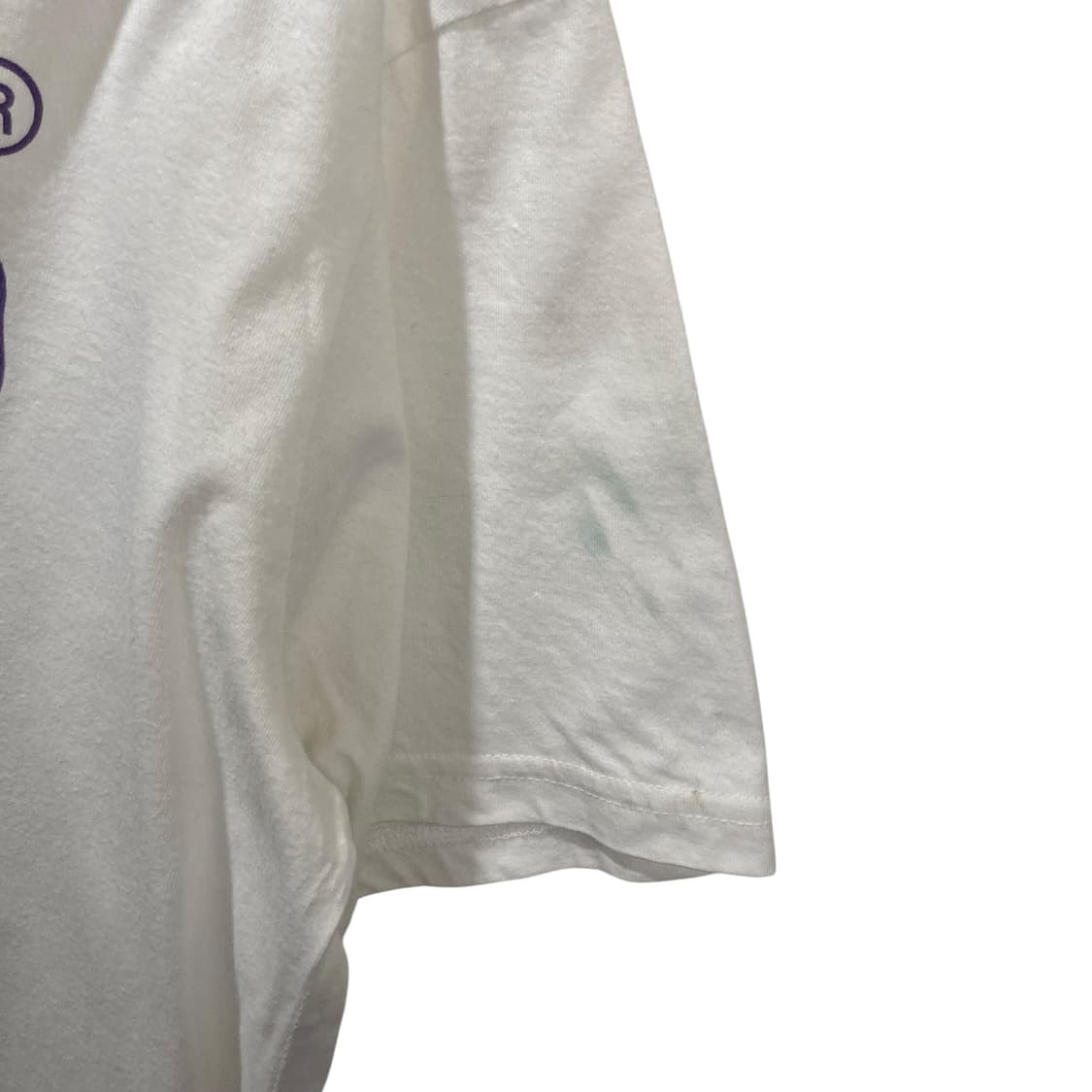 Lee 빅로고 화이트 반팔 상품이미지4