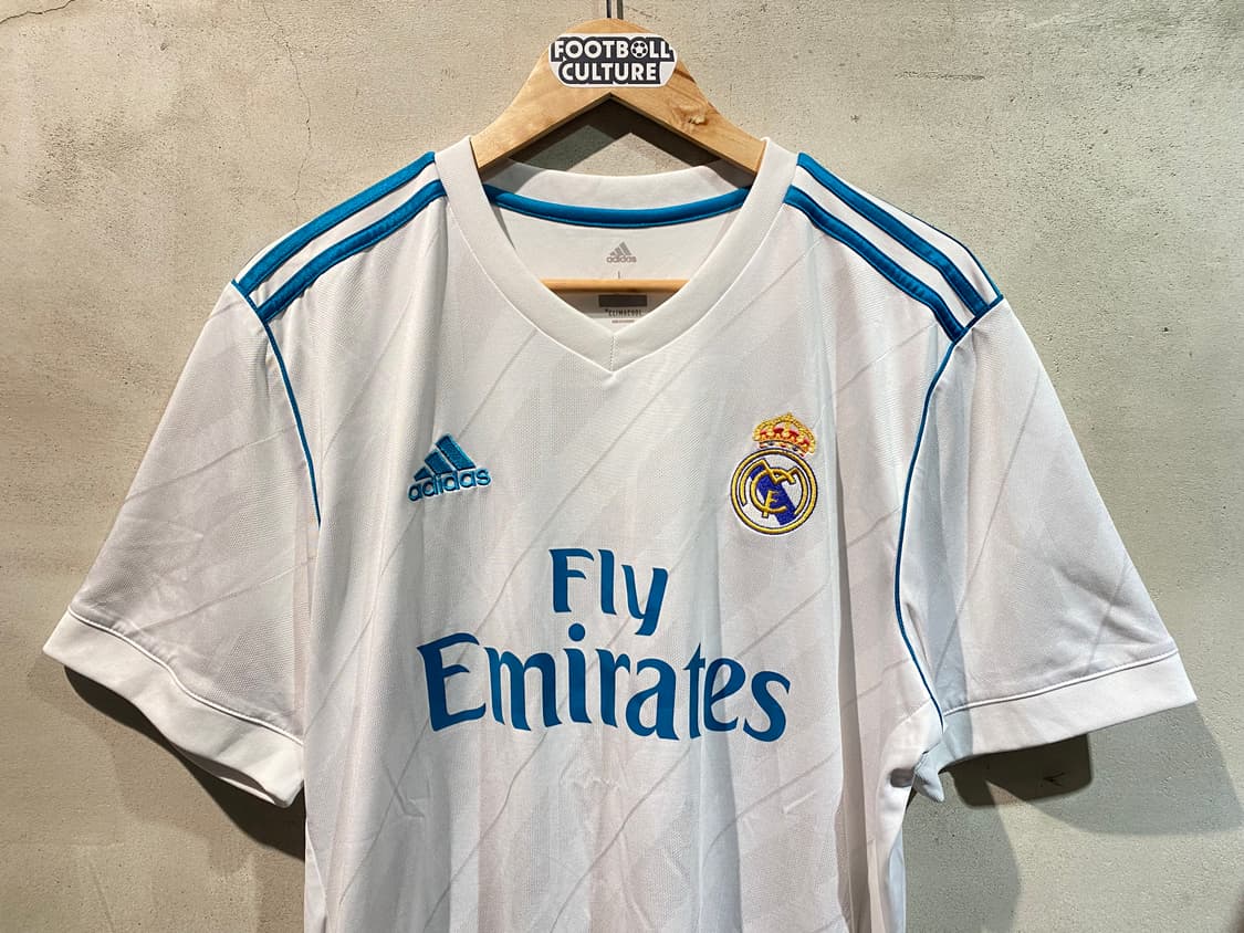 17-18 레알 마드리드 호날두 홈 유니폼 상품이미지2