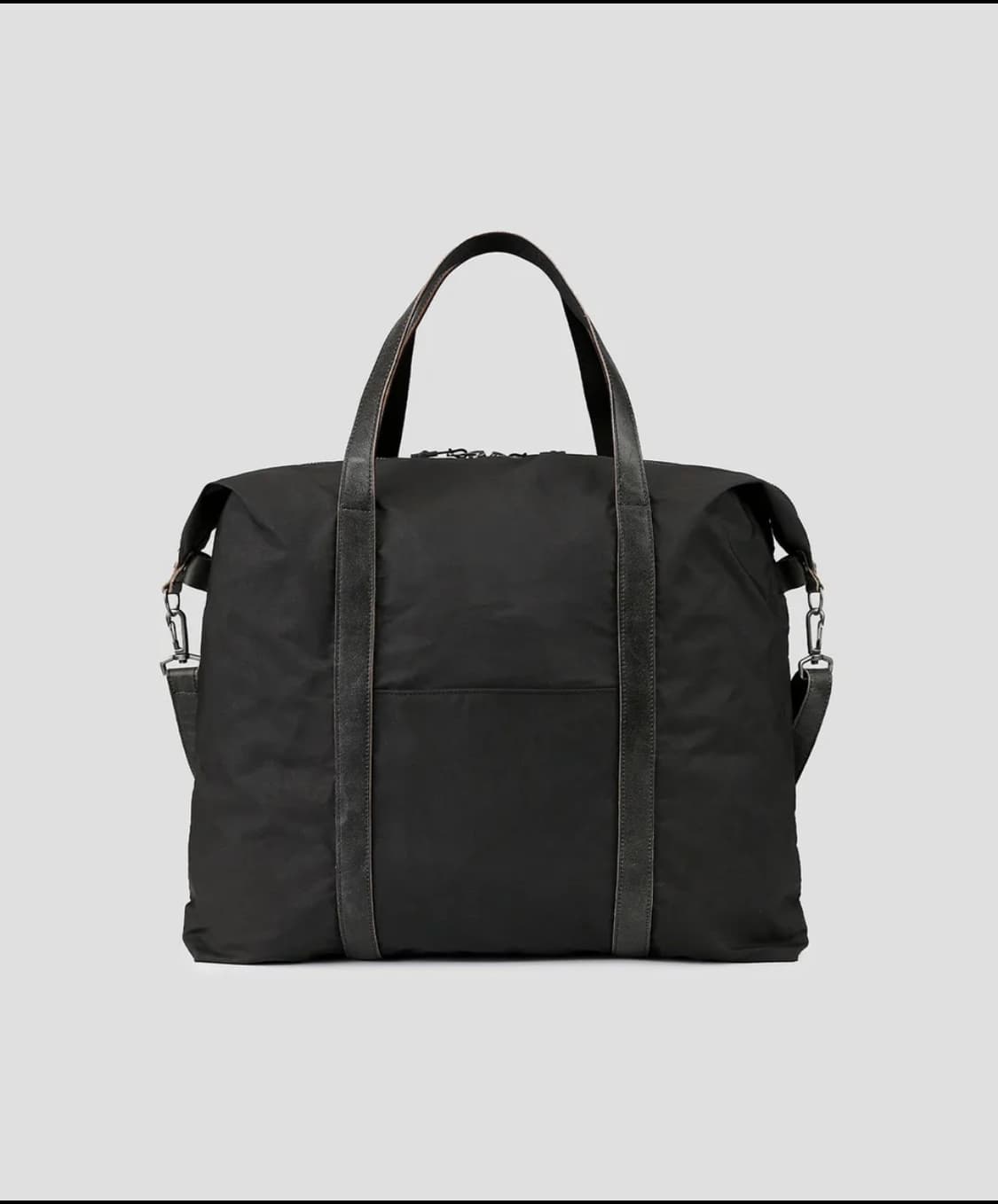 다이브인 왁스 코티드 토트백 상품이미지2