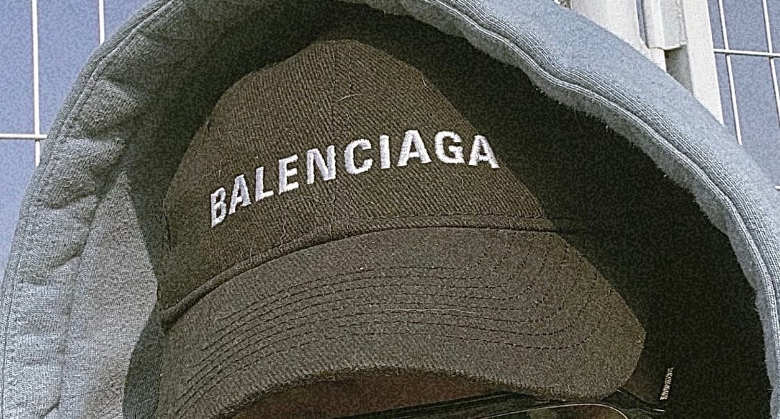 발렌시아가 볼캡58 상품이미지1