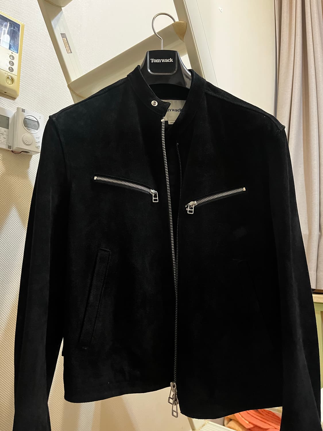 토니웩 카프레이서 M 사이즈 판매합니다 상품이미지1