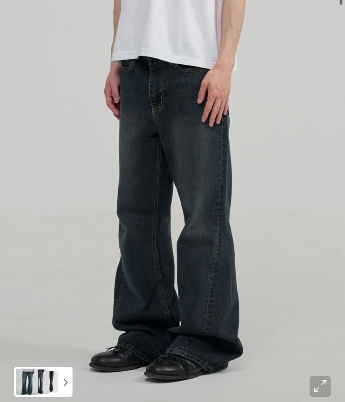 주앙옴므 플레어진 상품이미지1