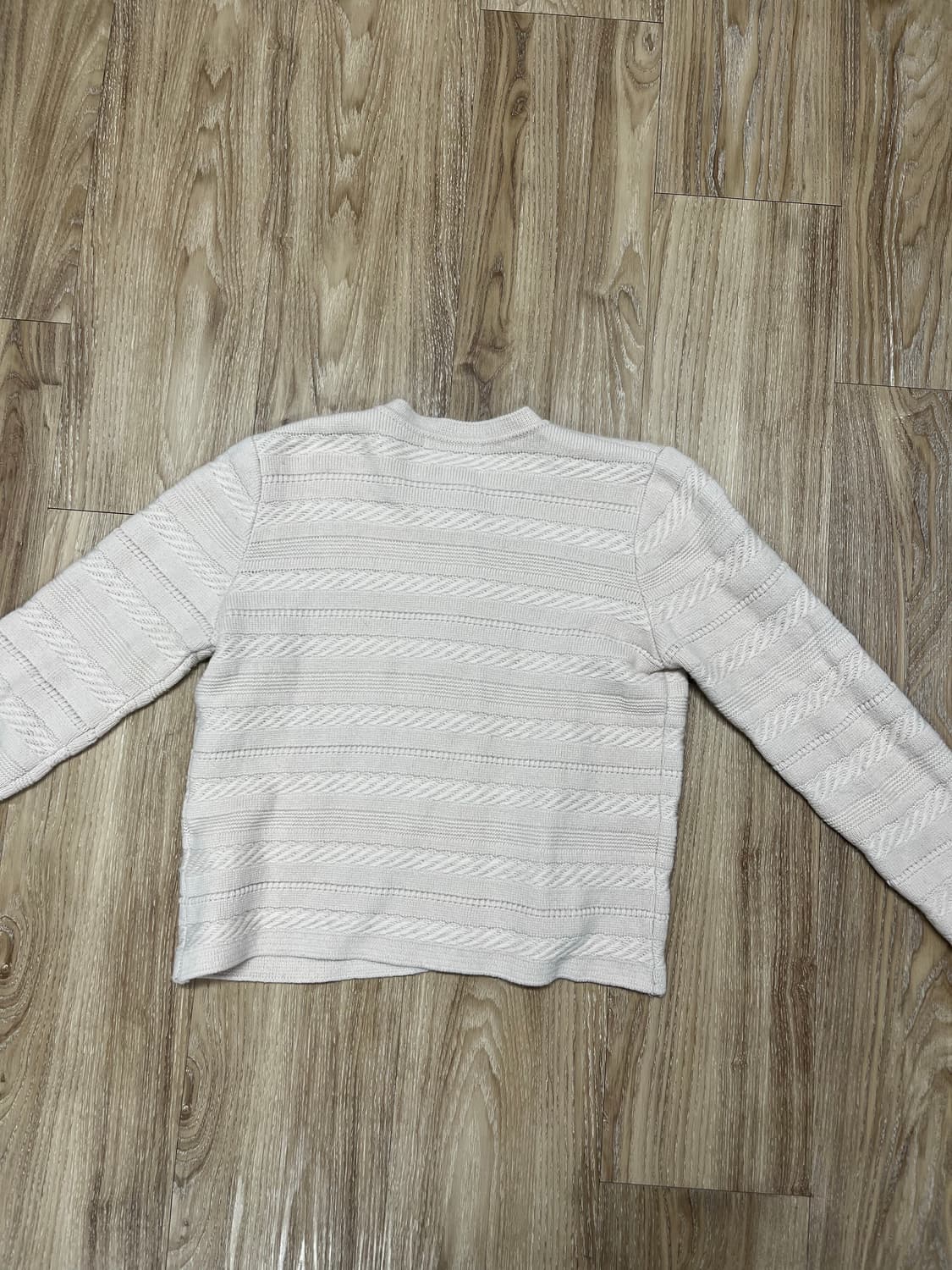 BCBG 케이블 가디건 상품이미지3