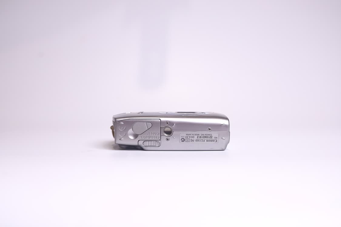 캐논 익시 디지털 700 실버(익서스 750 일본 모델, 이체 시 할인) 상품이미지6