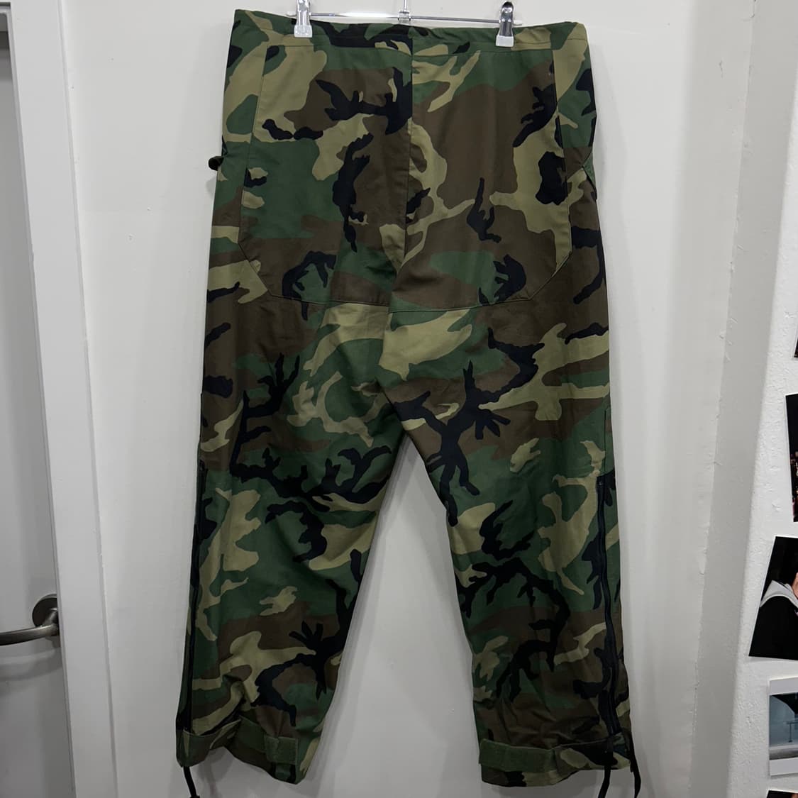 US ARMY 밀리터리 고어텍스 미군복 하의 상품이미지5