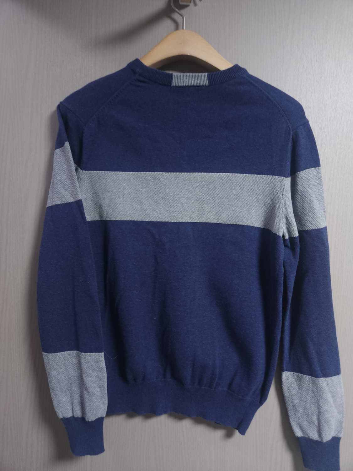 라코스테 얇은 니트티, L 상품이미지4