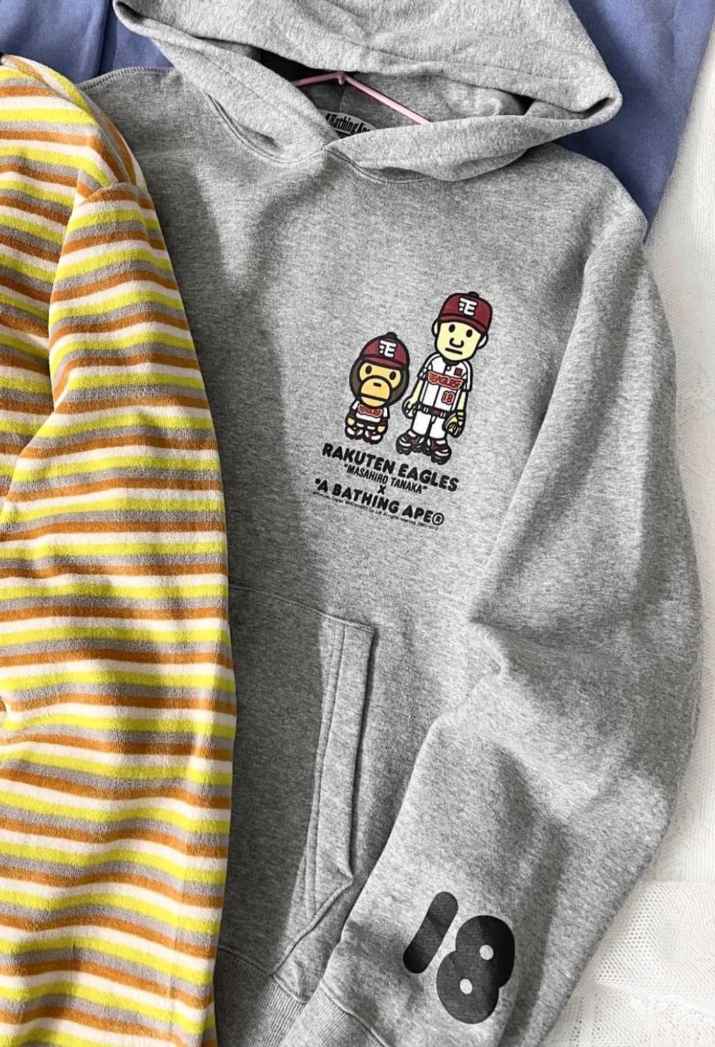 베이프 후드티 상품이미지2