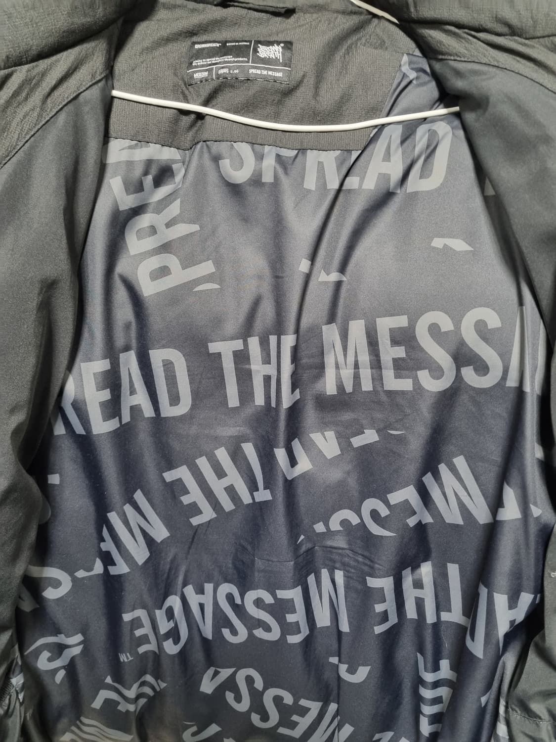 브라운브레스 남성 숏패딩  상품이미지4