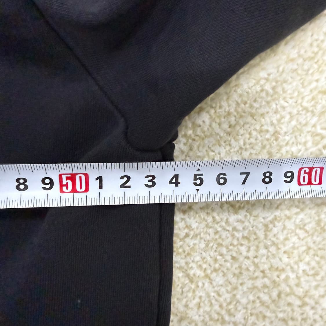 100 MLB 오버핏 타이거 후드티 0130T1 상품이미지6