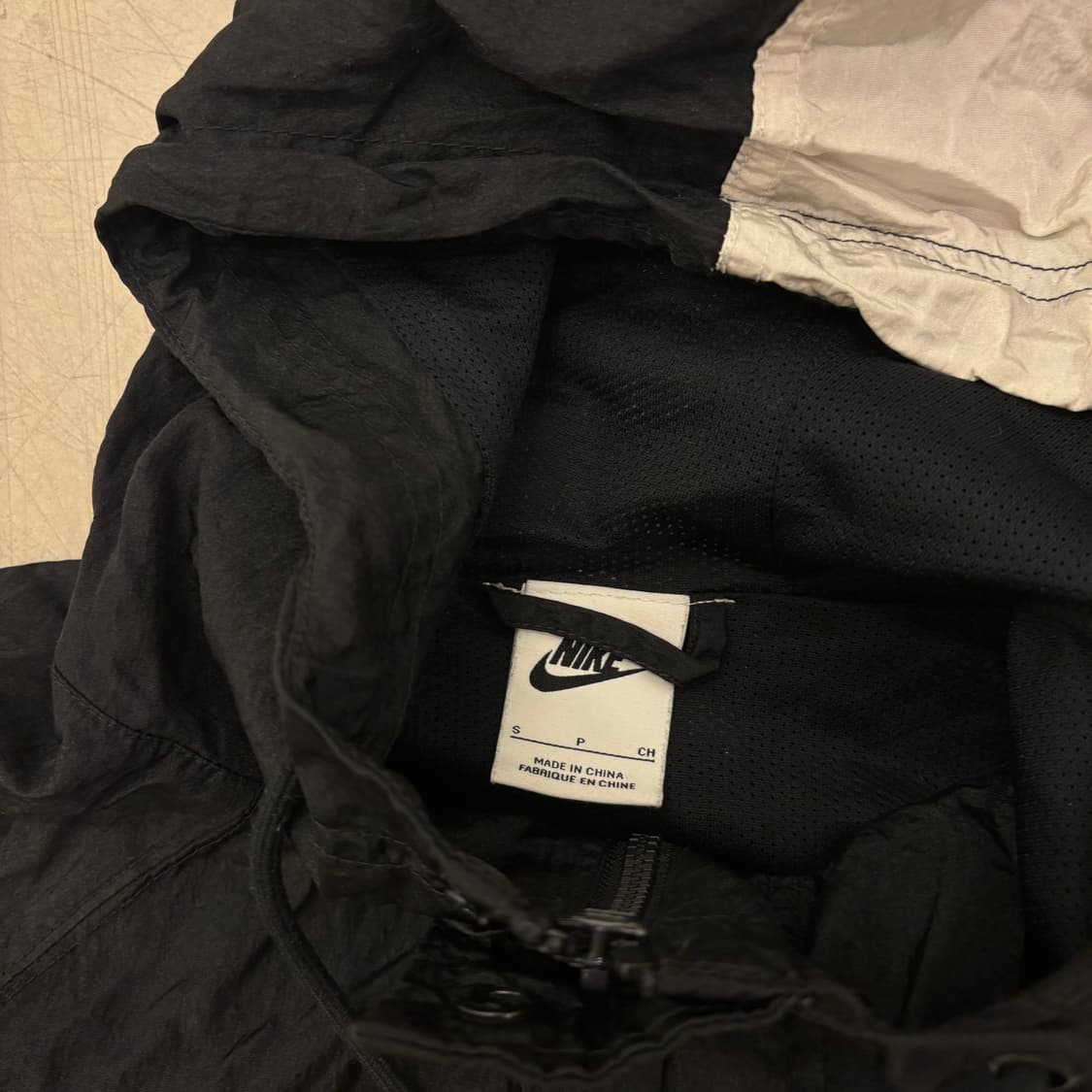 나이키 빅스우시 투톤 바람막이 상품이미지4