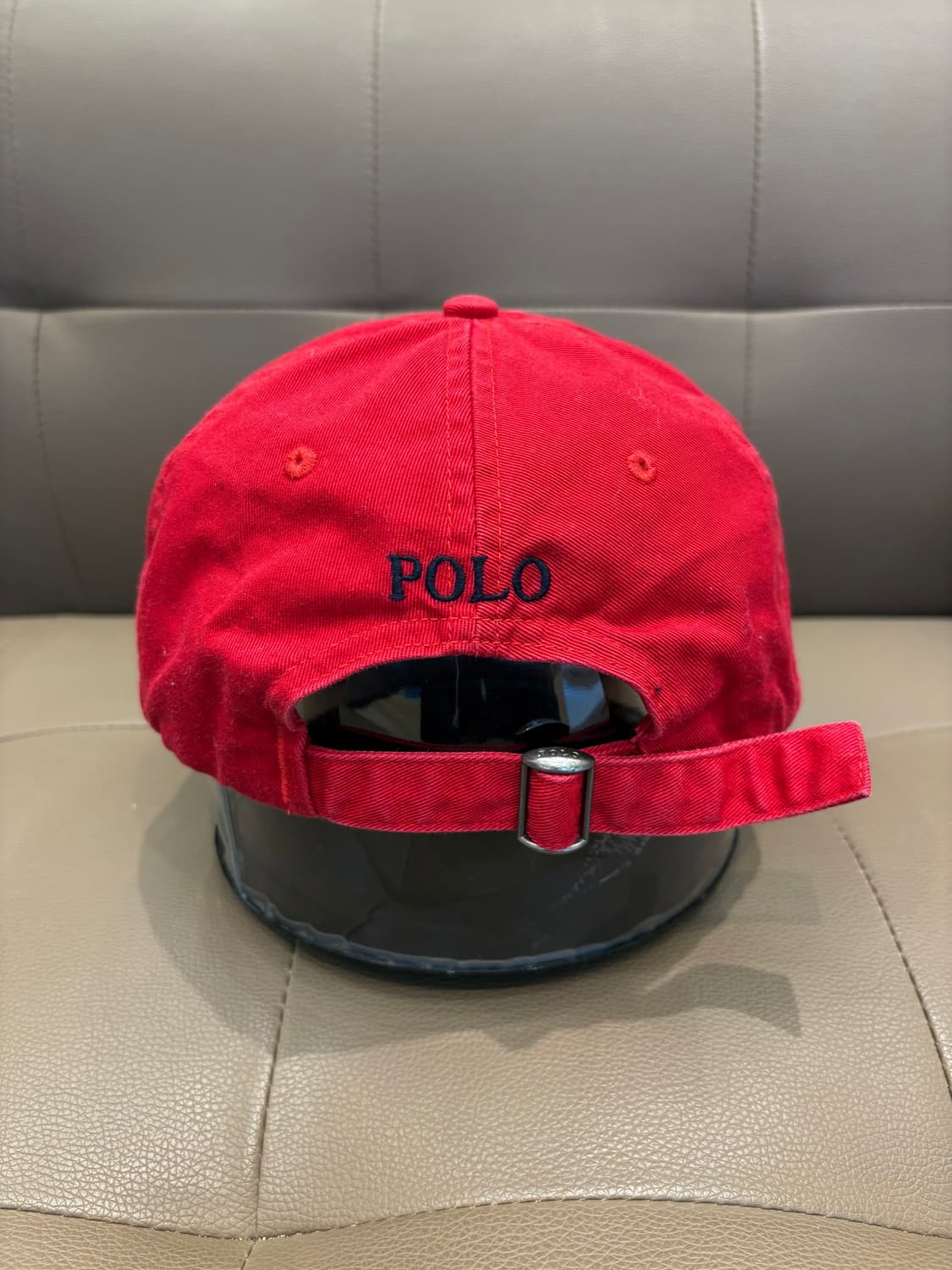 폴로 랄프로렌 클래식 코튼 치노 볼캡 상품이미지4