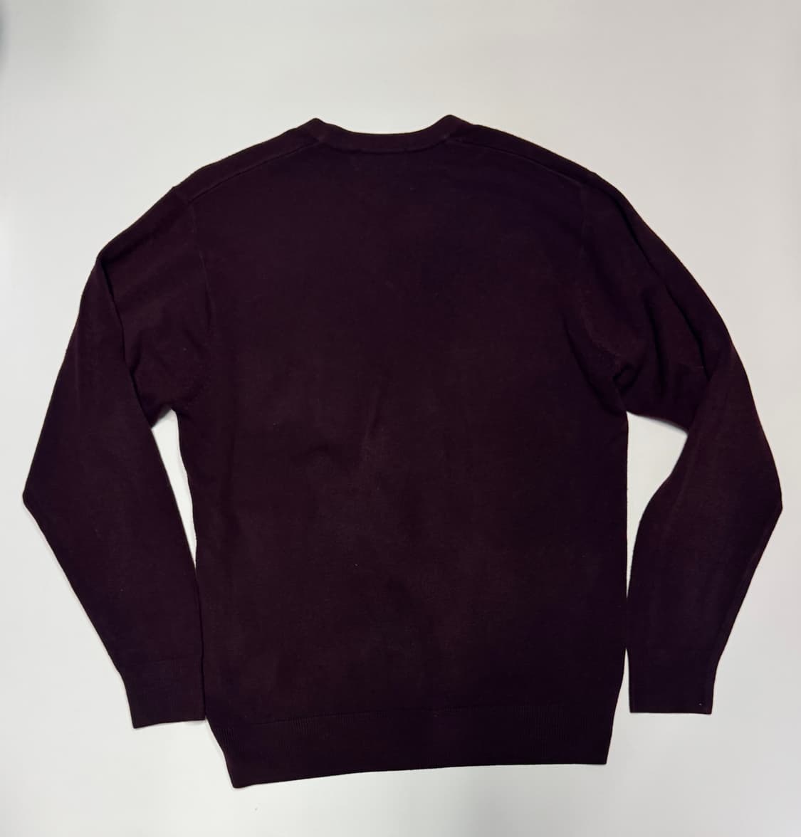 폴로 랄프로렌 커스텀 리메이크 캐시미어 100% 니트 상품이미지2