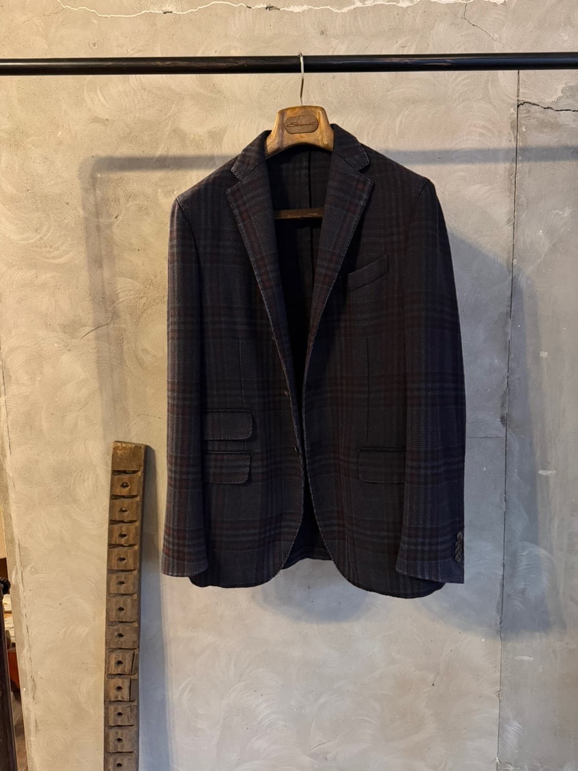 볼리올리 스포트코트 남성100 상품이미지1