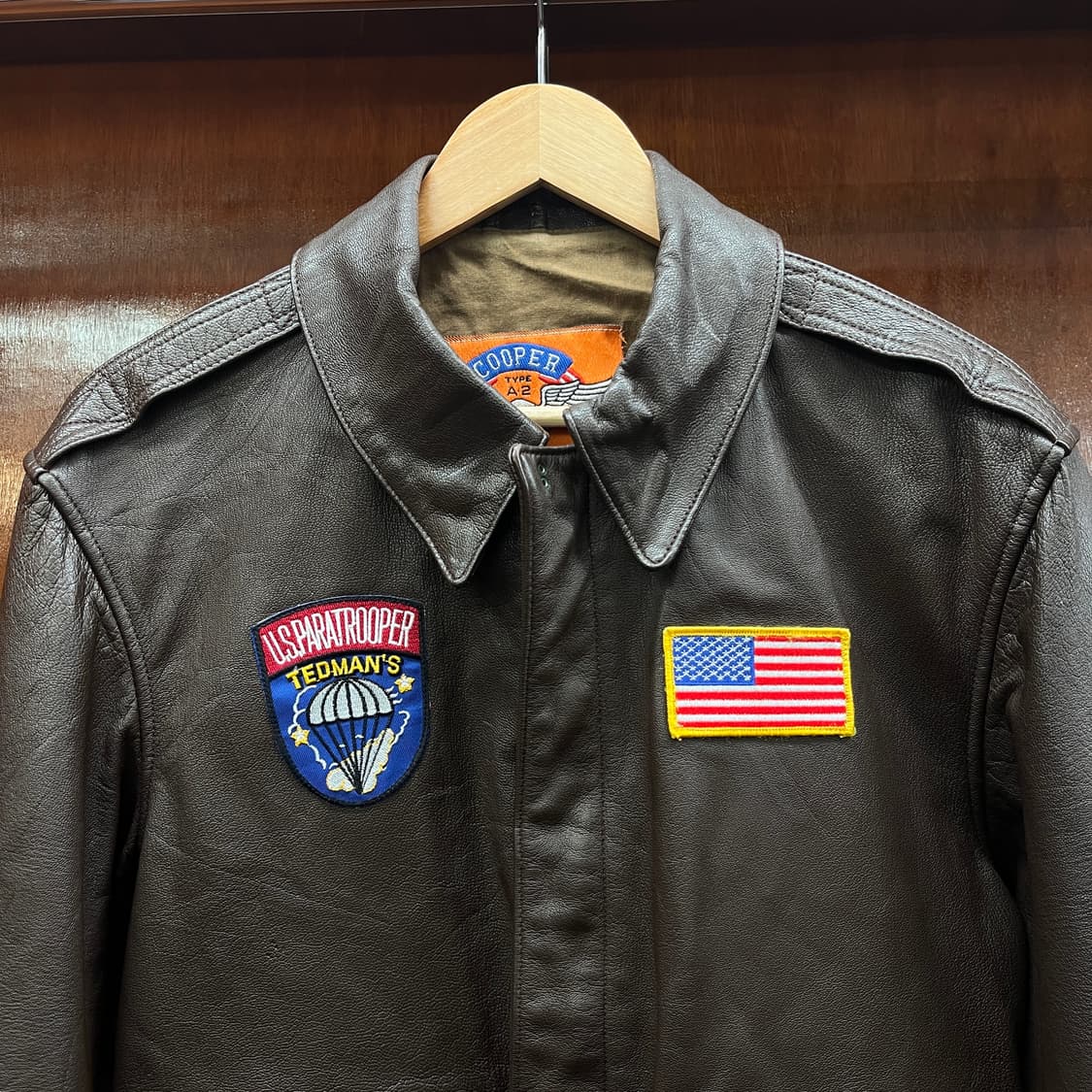Cooper A-2 자켓  [ 95 ] 상품이미지2