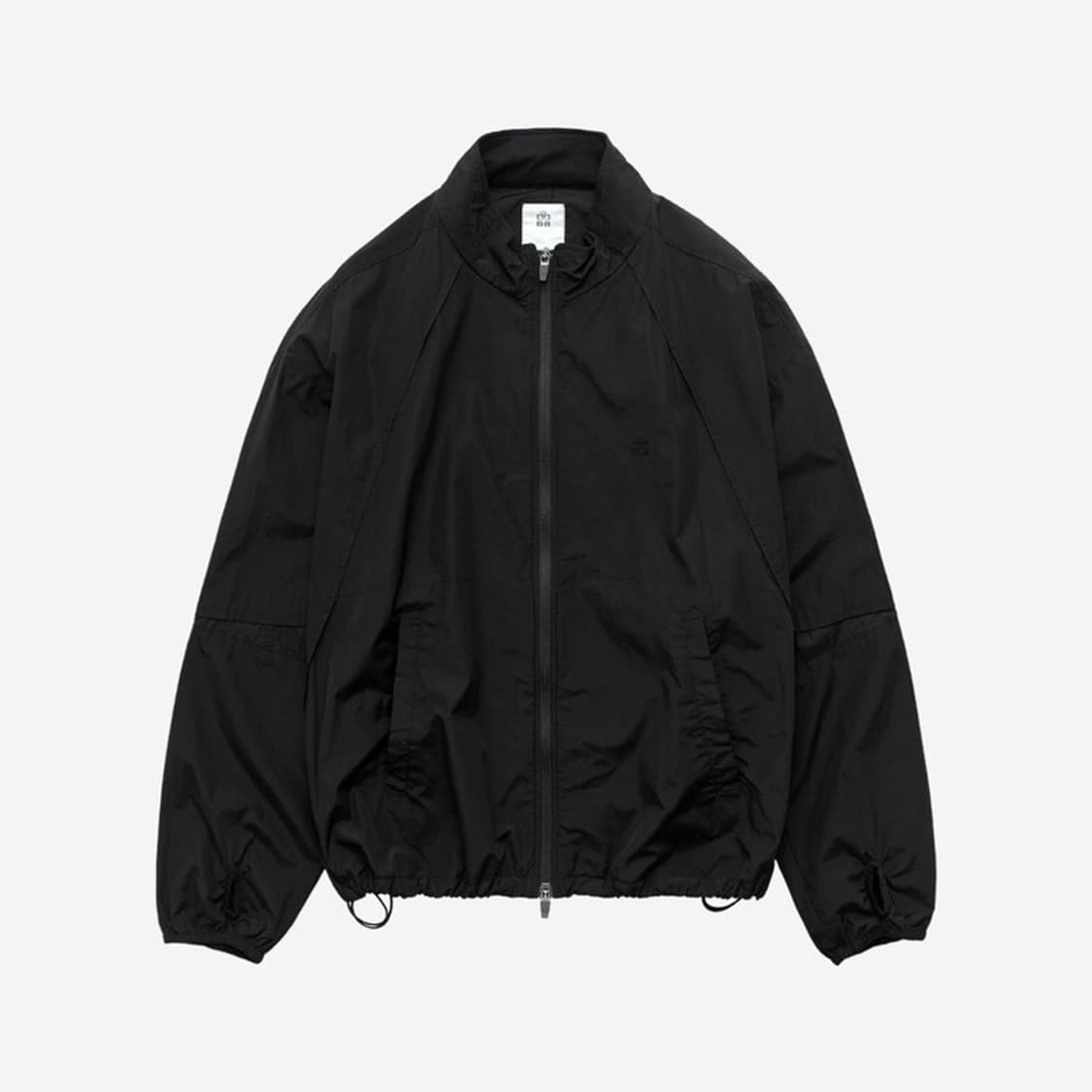 [3] 폴리테루 블록블루종 블랙 상품이미지1