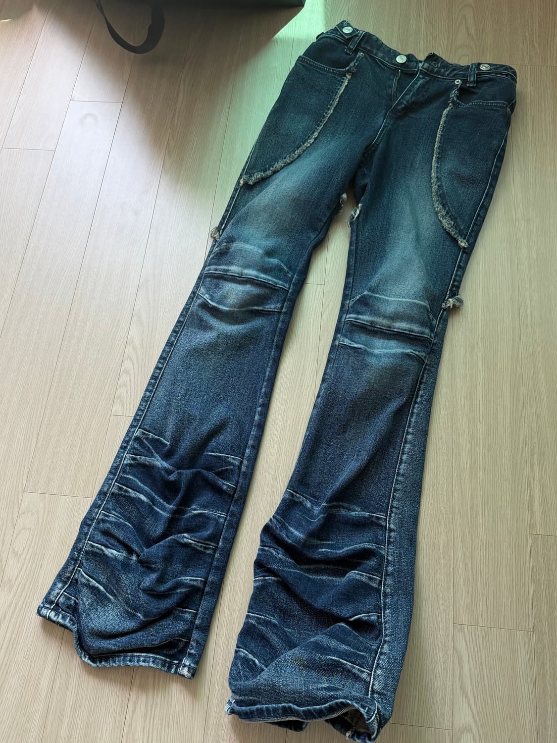 Grailz 부츠컷 팬츠 상품이미지1