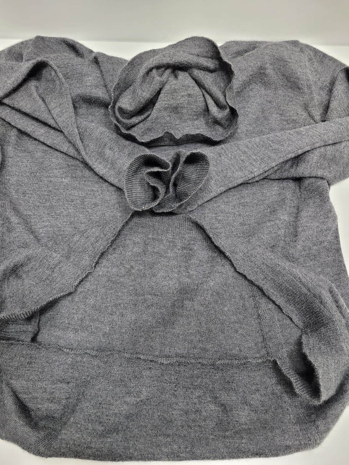 TIME 한섬 타임 캐시미어 100% 터틀넥 니트 / 여 95 
 상품이미지8