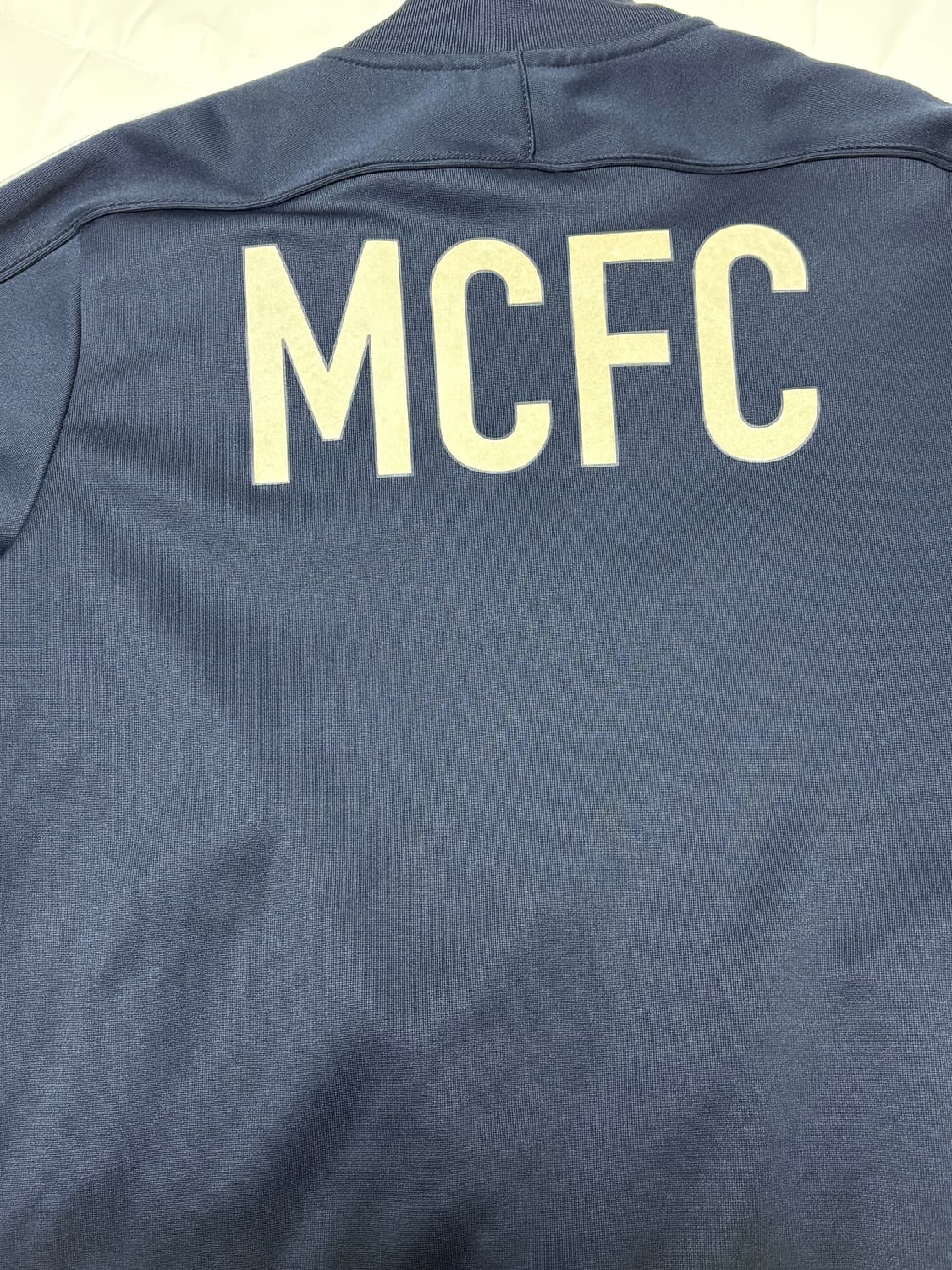 나이키 맨시티 13-14 져지 상품이미지5