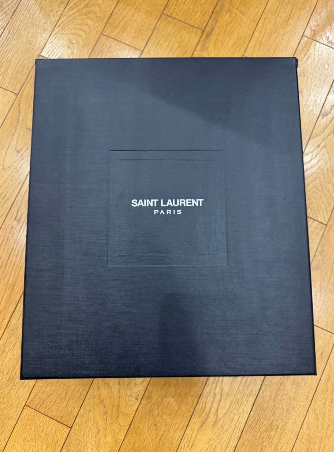 생로랑 스웨이드 와이어트 하네스 부츠 상품이미지2