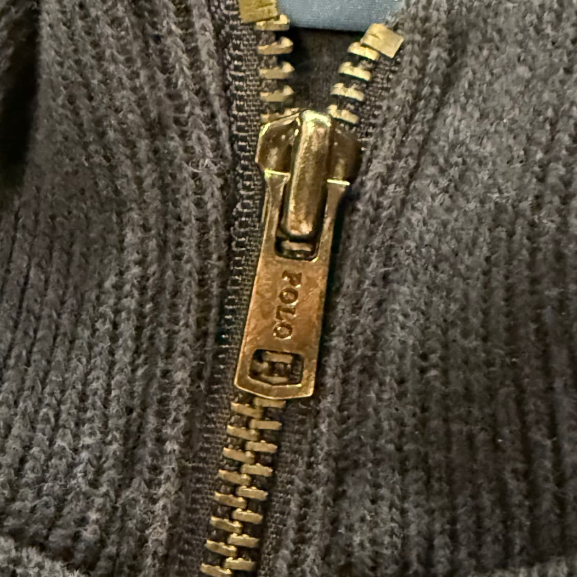 폴로 랄프로렌 멀티포니 빅포니 집업 상품이미지5