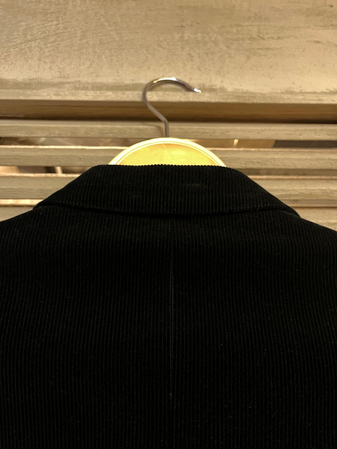 랄프로렌 코듀로이 자켓 블랙 #csz2053 상품이미지6