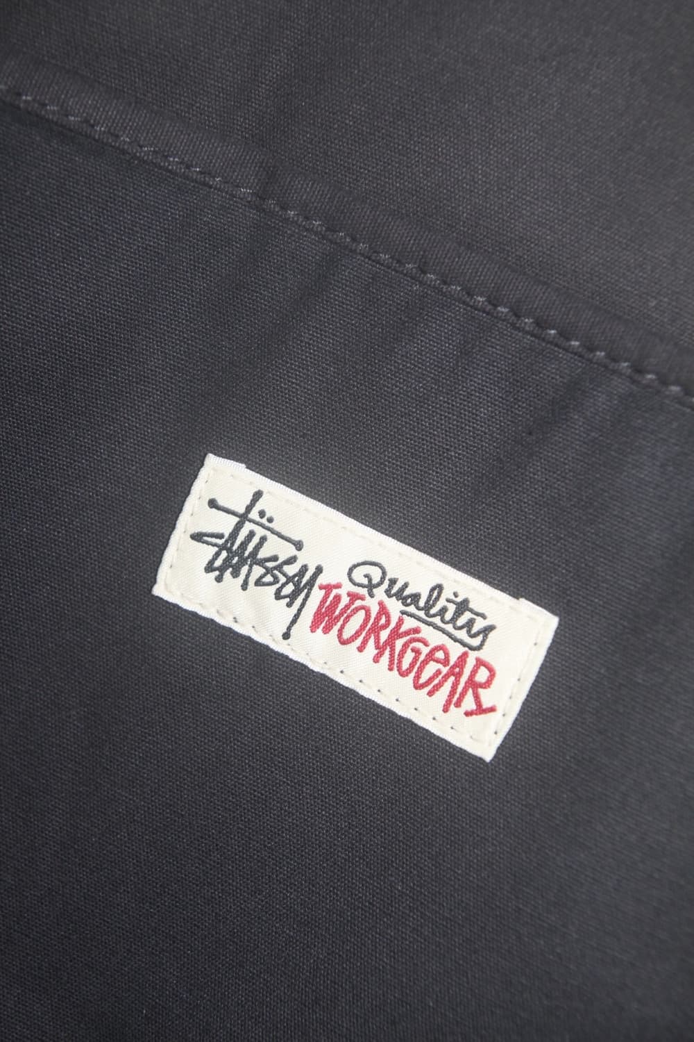 스투시 캔버스 워시드 백팩 상품이미지5