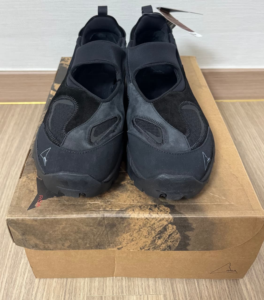 로아하이킹 로제스 블랙(로즈 블랙) 상품이미지4