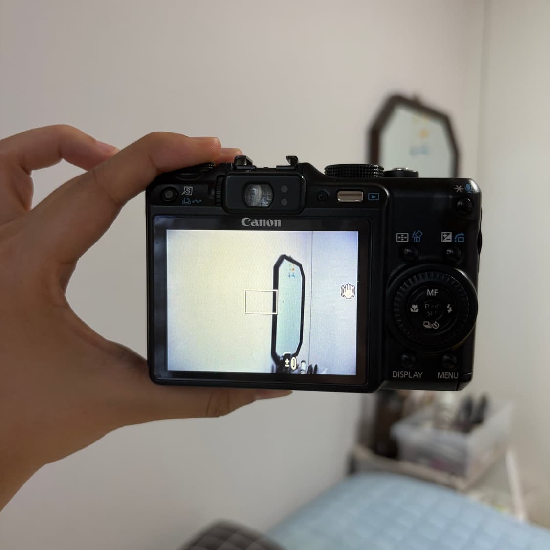 Canon powershot G9 지구 디카 상품이미지3