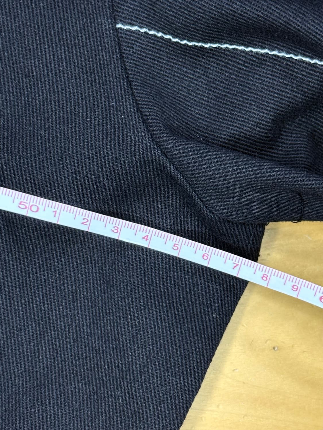 Yoikadakada denim jacket 상품이미지7