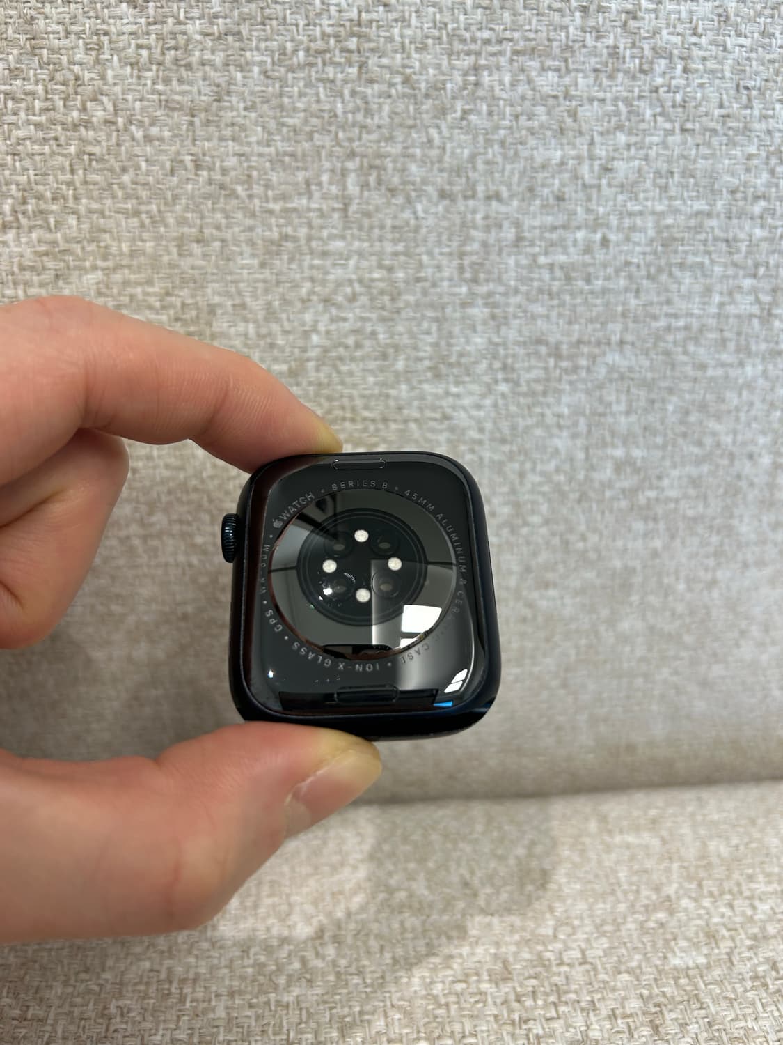 [특S급]애플워치8 45mm 상품이미지5