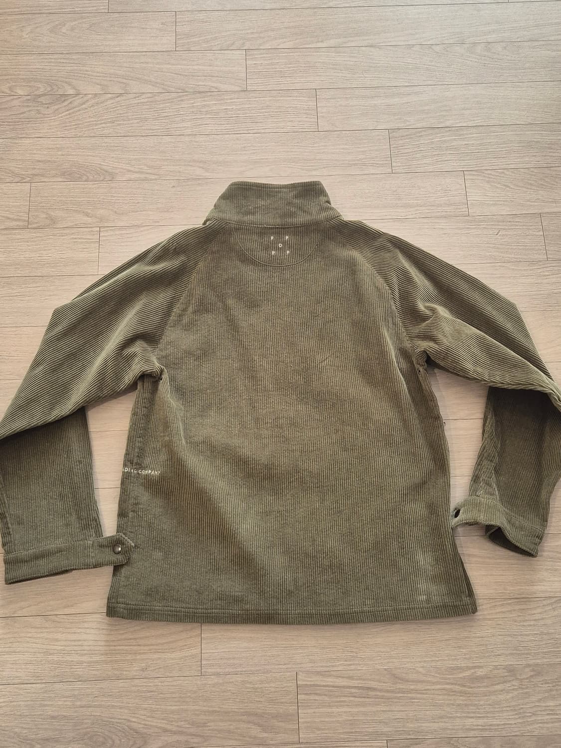 팝트레이딩컴퍼니 코듀로이아노락 상품이미지2