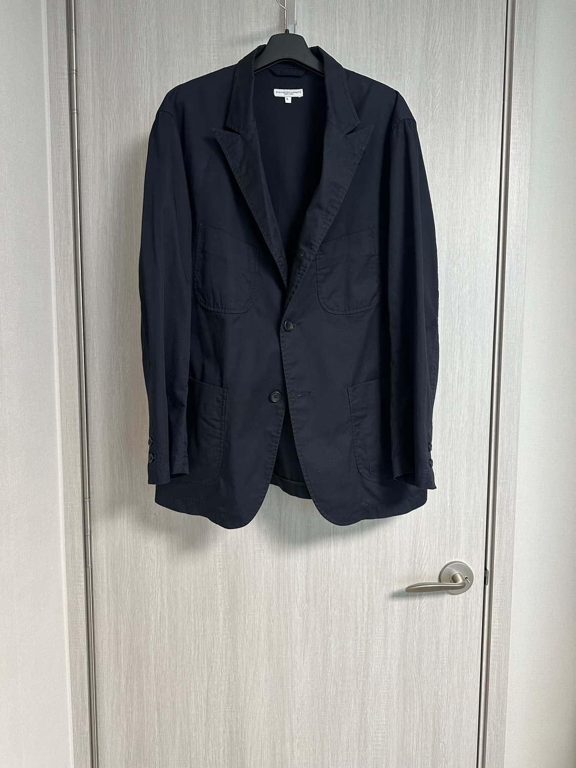 엔지니어드가먼츠 NB 뉴베드포드 다크네이비 상품이미지1