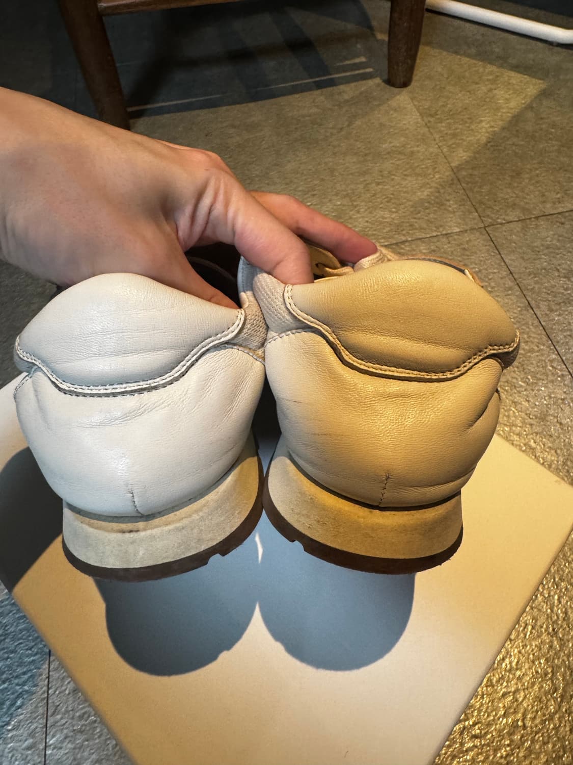 더로우 Owen 스니커즈 41 상품이미지4