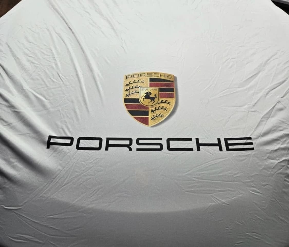 포르쉐 911 인도어 커버 상품이미지1