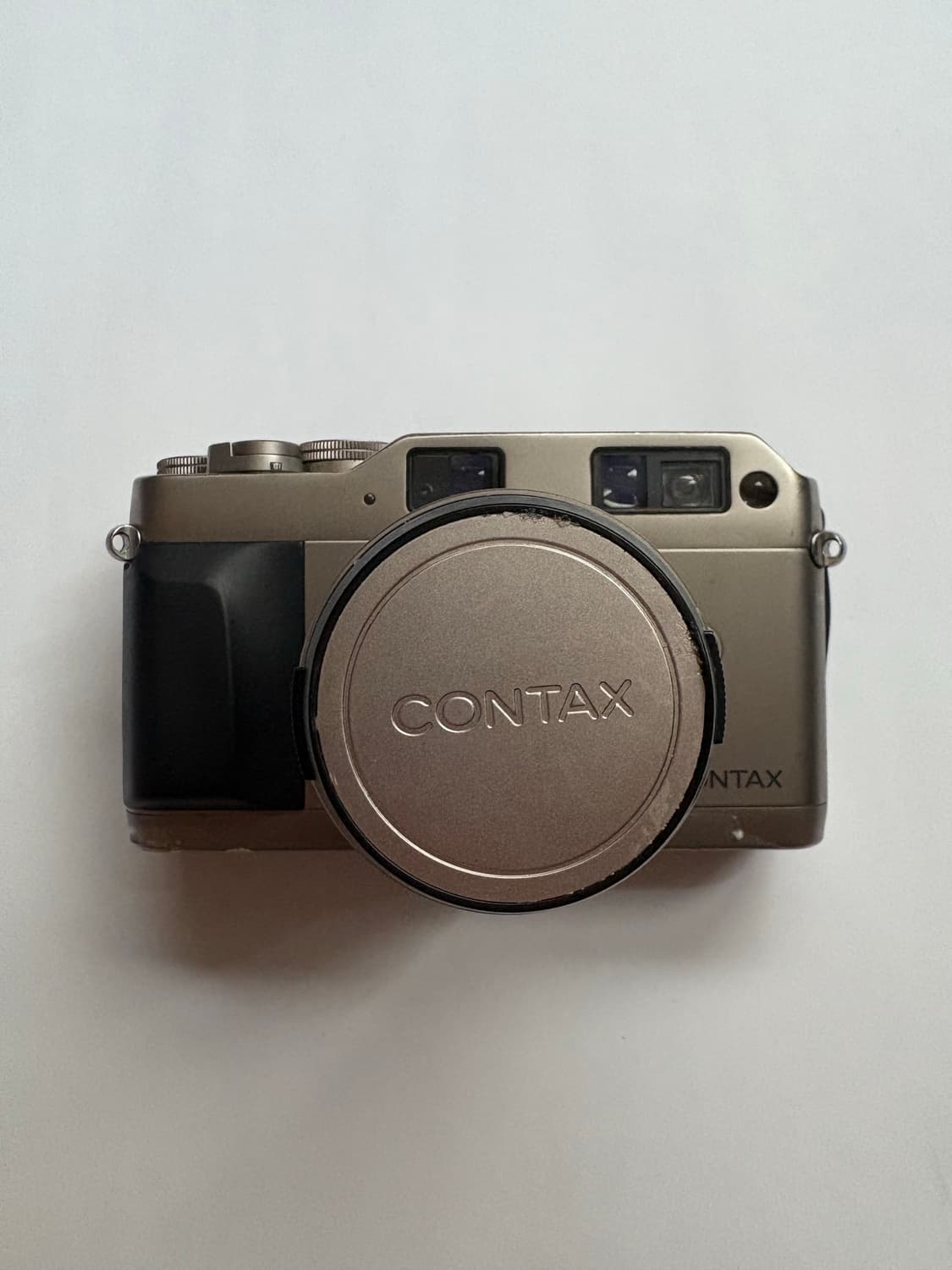 콘탁스g1 Contax g1 90mm렌즈 상품이미지5