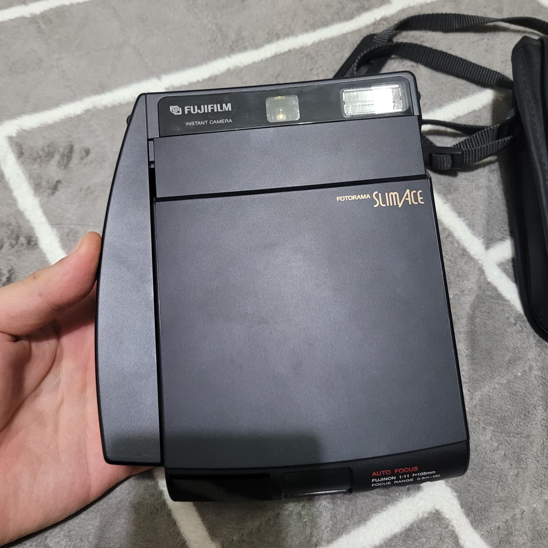 후지필름 슬림에이스 필름 카메라와 가방 세트 상품이미지2