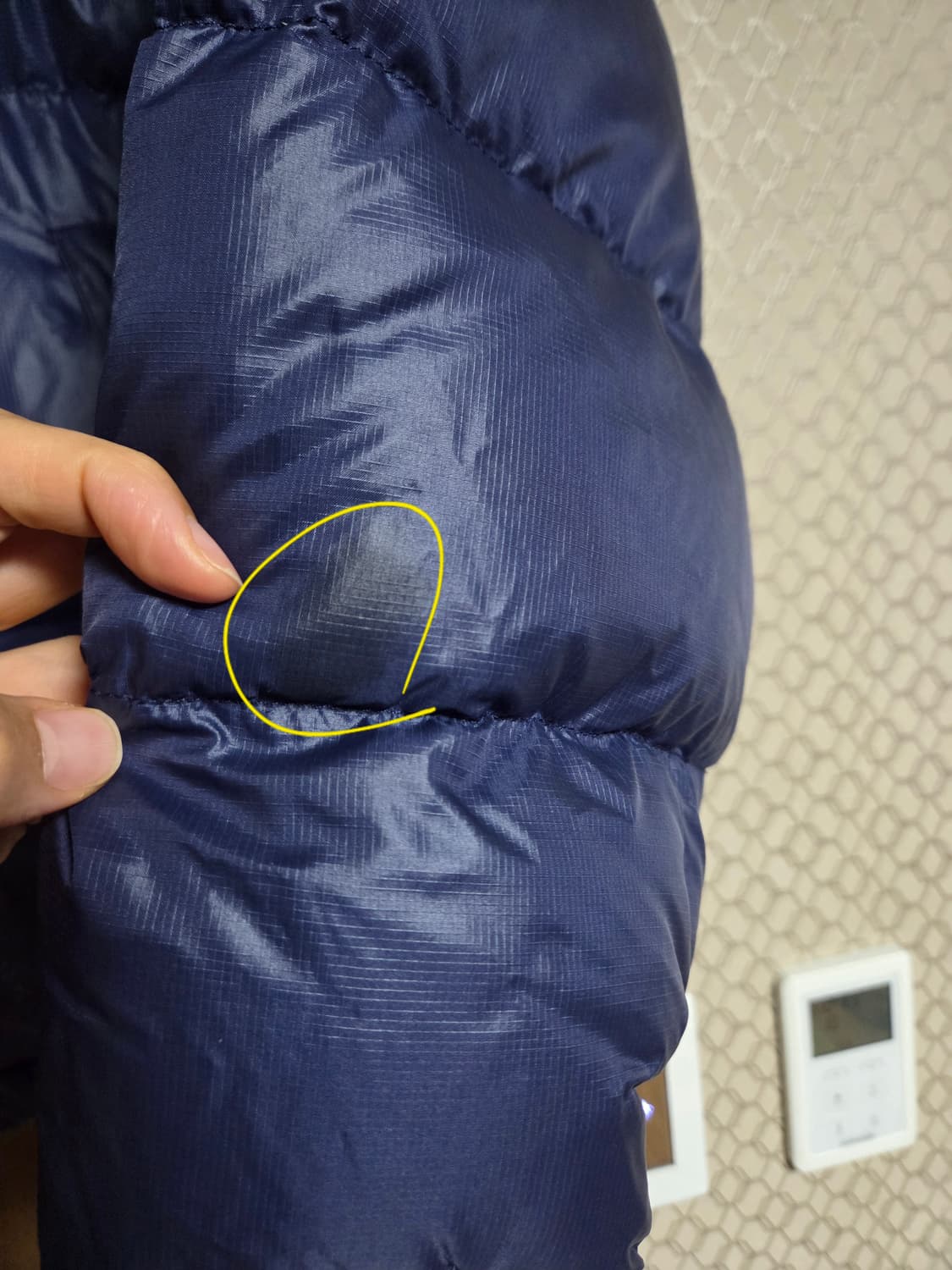 노스페이스 눕시 남성 M 95 상품이미지3