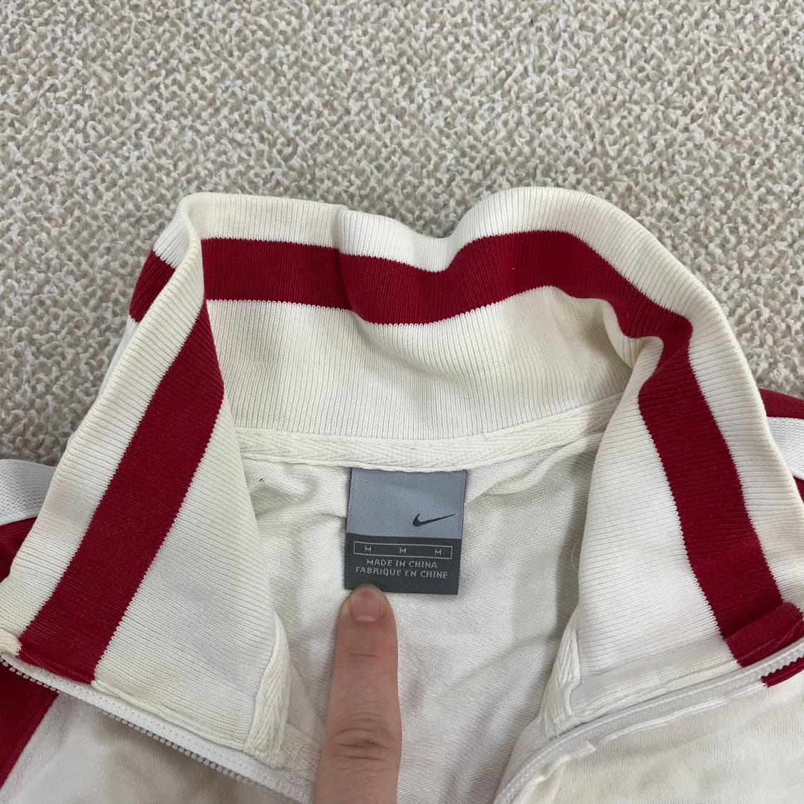 M 나이키 에어 트랙 자켓 집업 0223M1 상품이미지2