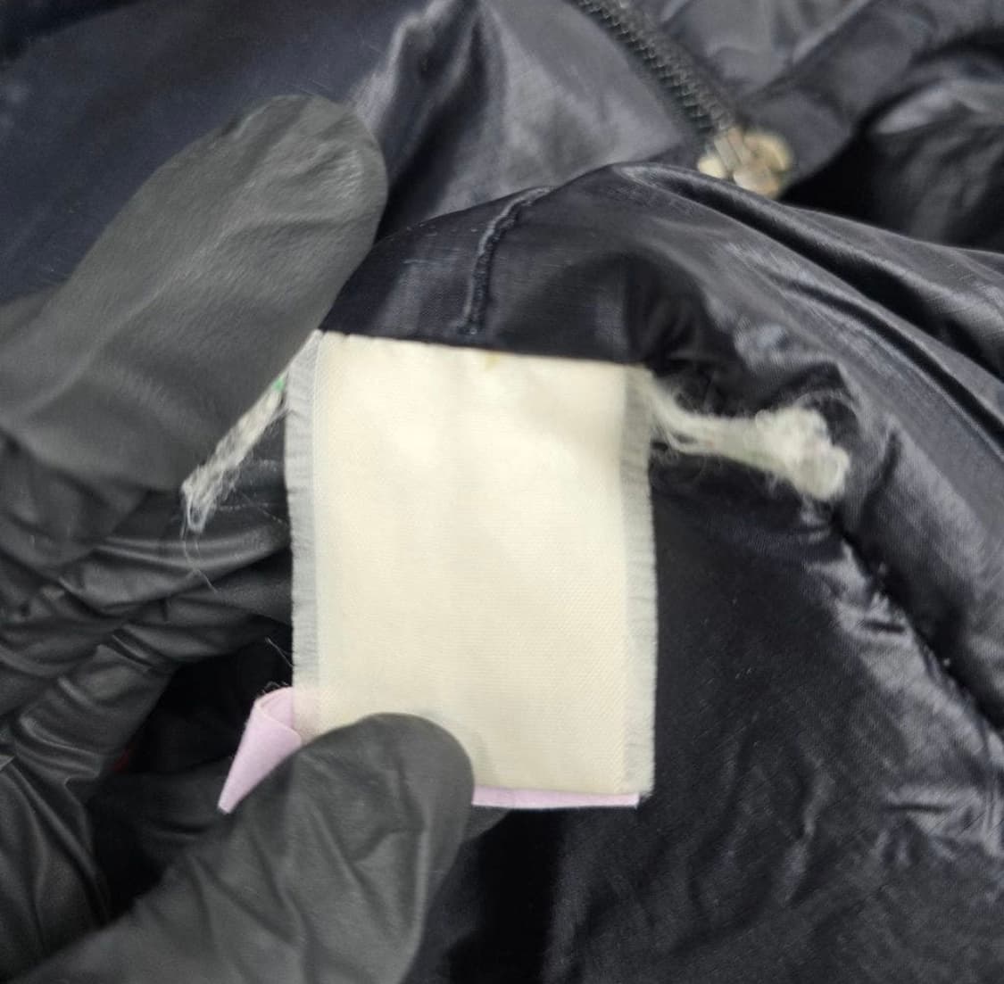 [정품/90] 노스페이스 써밋 850 패딩 조끼 상품이미지4