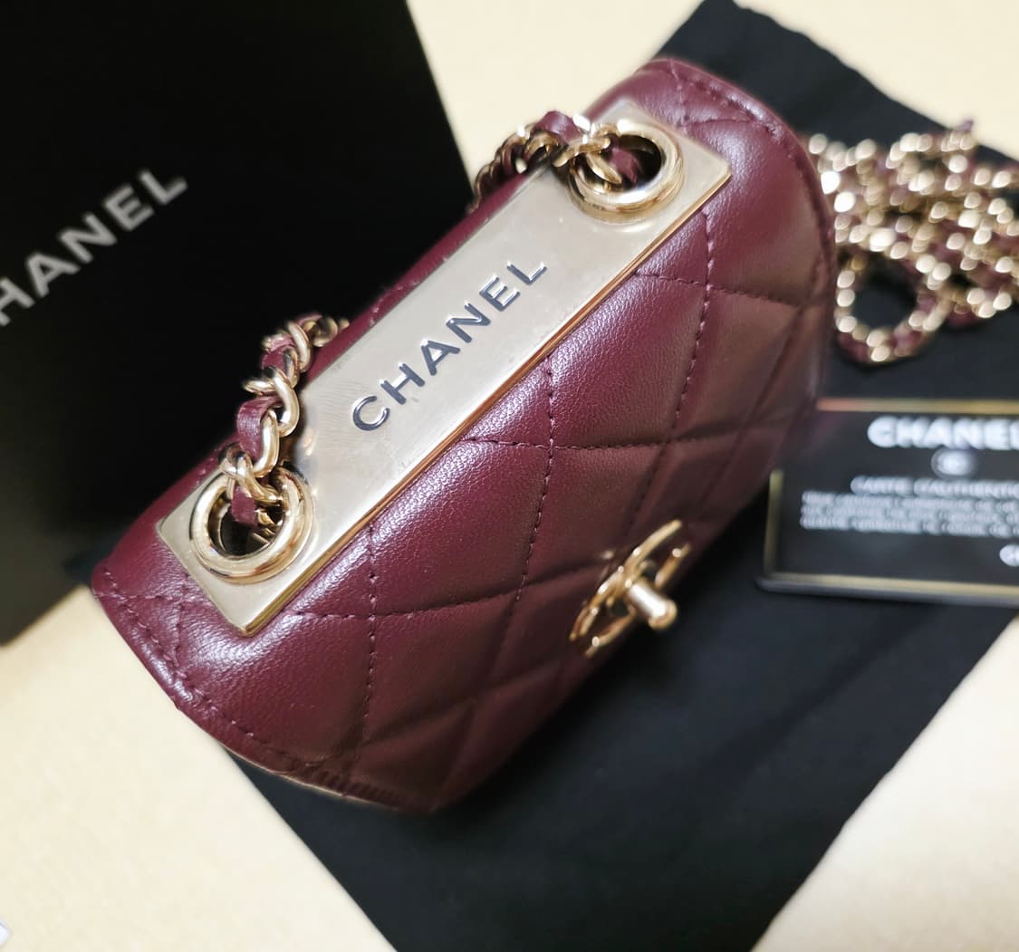 샤넬 트렌드 cc 미니 상품이미지4