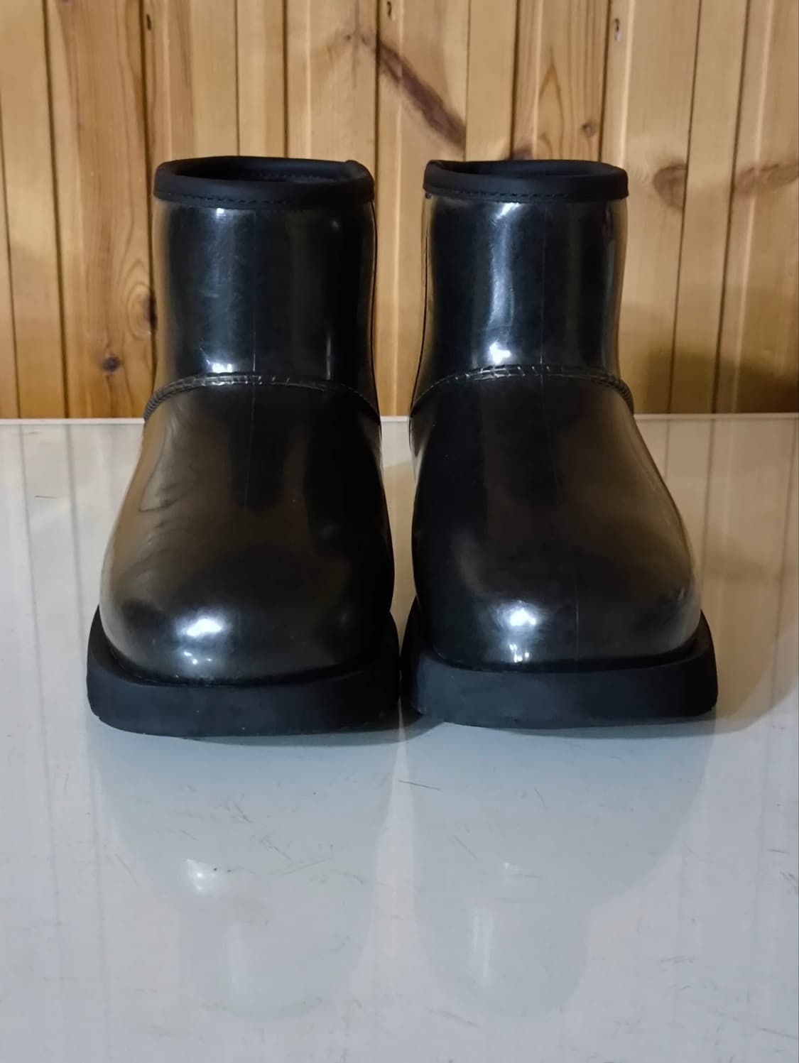 195mm 어그 클래식 클리어 미니2 키즈 부츠 상품이미지3