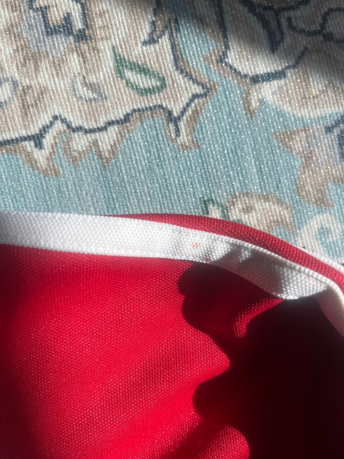 아디다스 쿠바 트랙탑 레드 105 빈티지 상품이미지7