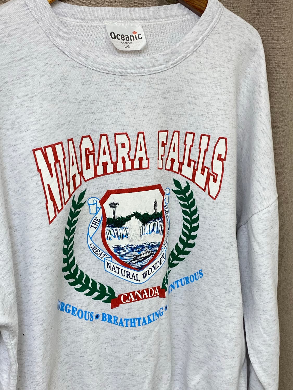 oceanic 스웻셔츠 상품이미지2