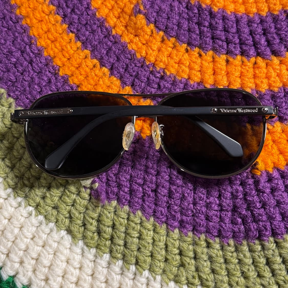비비안웨스트우드 빈티지 보잉 선글라스 상품이미지2