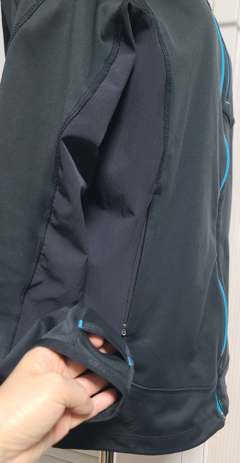 SALIMON 후디 바람막이  상품이미지3