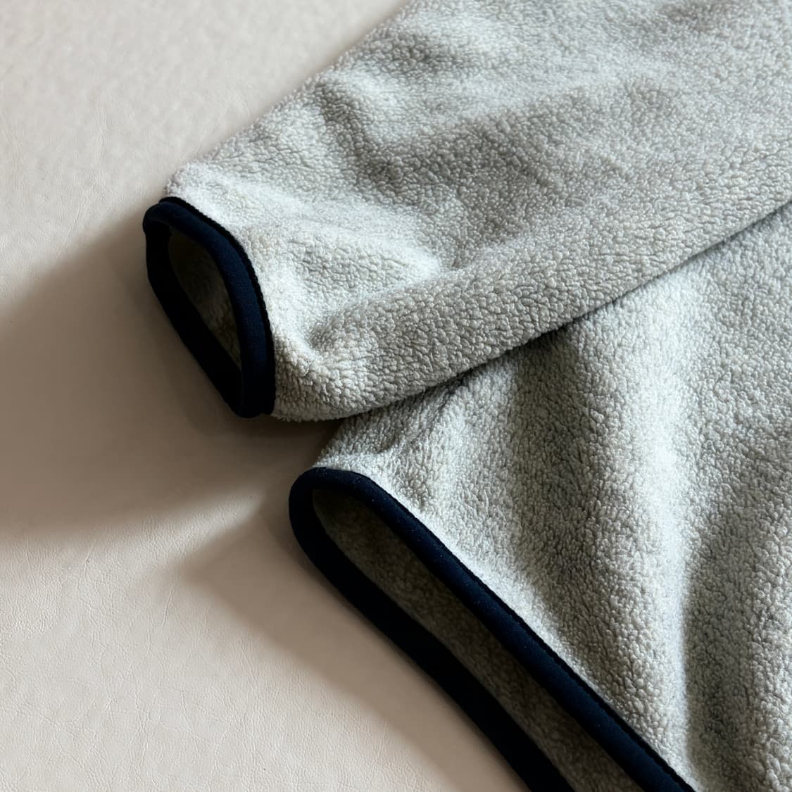 파타고니아 신칠라 라이트웨이트 오트밀 M 상품이미지5